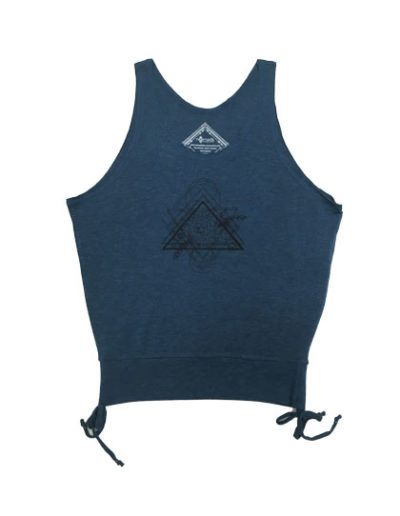 Nyx Tank - Slate Blue $44.99