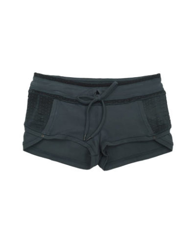 Rumi Booty Shorts - Slate Blue $59.99