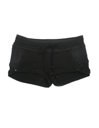 Rumi Booty Shorts - Black $59.99