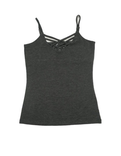 Locus Tank - Storm Grey $47.99