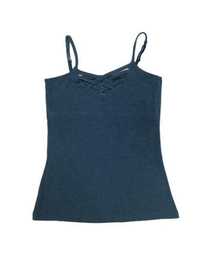 Locus Tank - Slate Blue $47.99