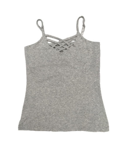 Locus Tank - Light Grey $47.99