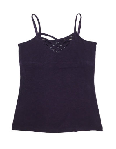 Locus Tank - Plum Purple $47.99