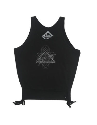 Nyx Tank - Black $44.99