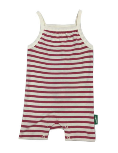 Tank Romper - Berry Pink $22.00