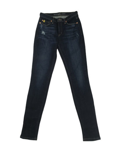 High Rise Skinny - Dallas $168.00