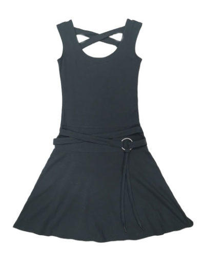 Mojito Dress - Slate Blue $79.00