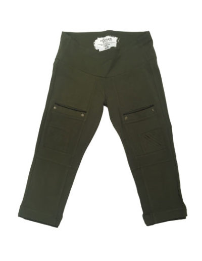 Elyseum Legging - Moss Green $79.99