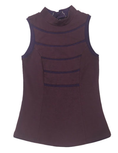 Demure Tank - Plum Purple $59.99