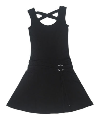 Mojito Dress - Black $79.00