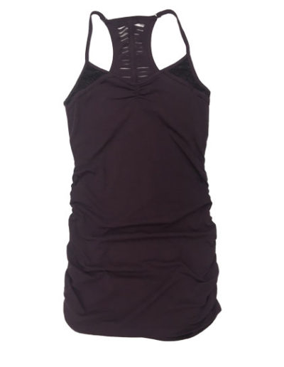 Iridium Tank - Plum Purple $51.99