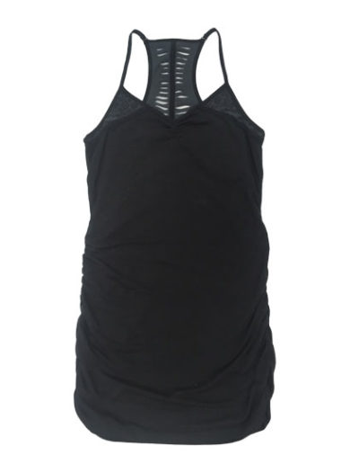 Iridium Tank - Black $51.99