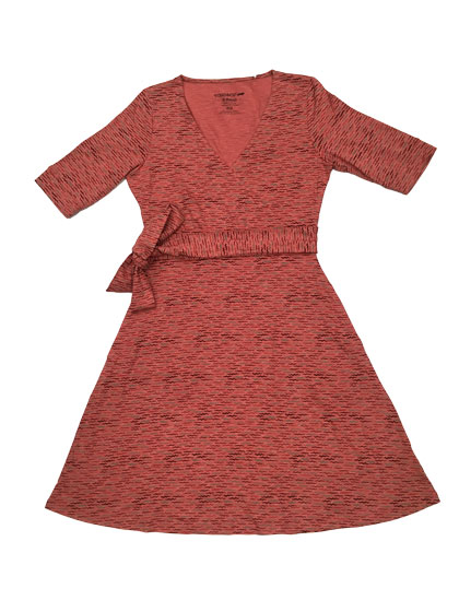 Toad and co cue wrap clearance cafe dress